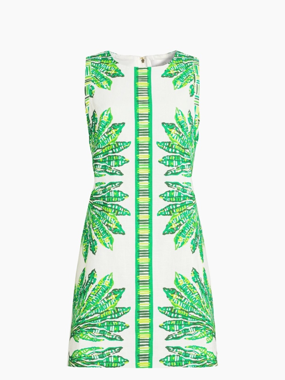 Lilly Pulitzer Devyn Printed Stretch-Cotton Minidress